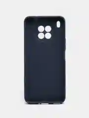Синий чехол для Honor 50 Lite, Huawei Nova 8i, силиконовый