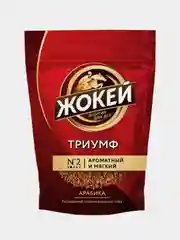 Кофе растворимый Жокей "Триумф", сублимированный, 150 г