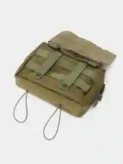 Лесной зеленый разгрузочный жилет