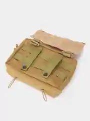 Лимонный разгрузочный жилет