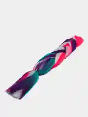 Разноцветный канекалон для волос
