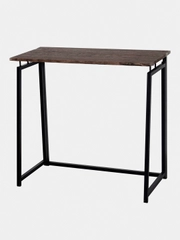 Стол письменный на металлокаркасе Brabix Loft CD-001, 800 х 440 х 740 мм