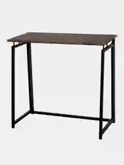 Стол письменный на металлокаркасе Brabix Loft CD-001, 800 х 440 х 740 мм