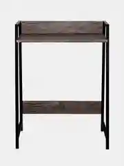 Стол письменный на металлокаркасе Brabix Loft CD-003, 640 х 420 х 840 мм, 641215