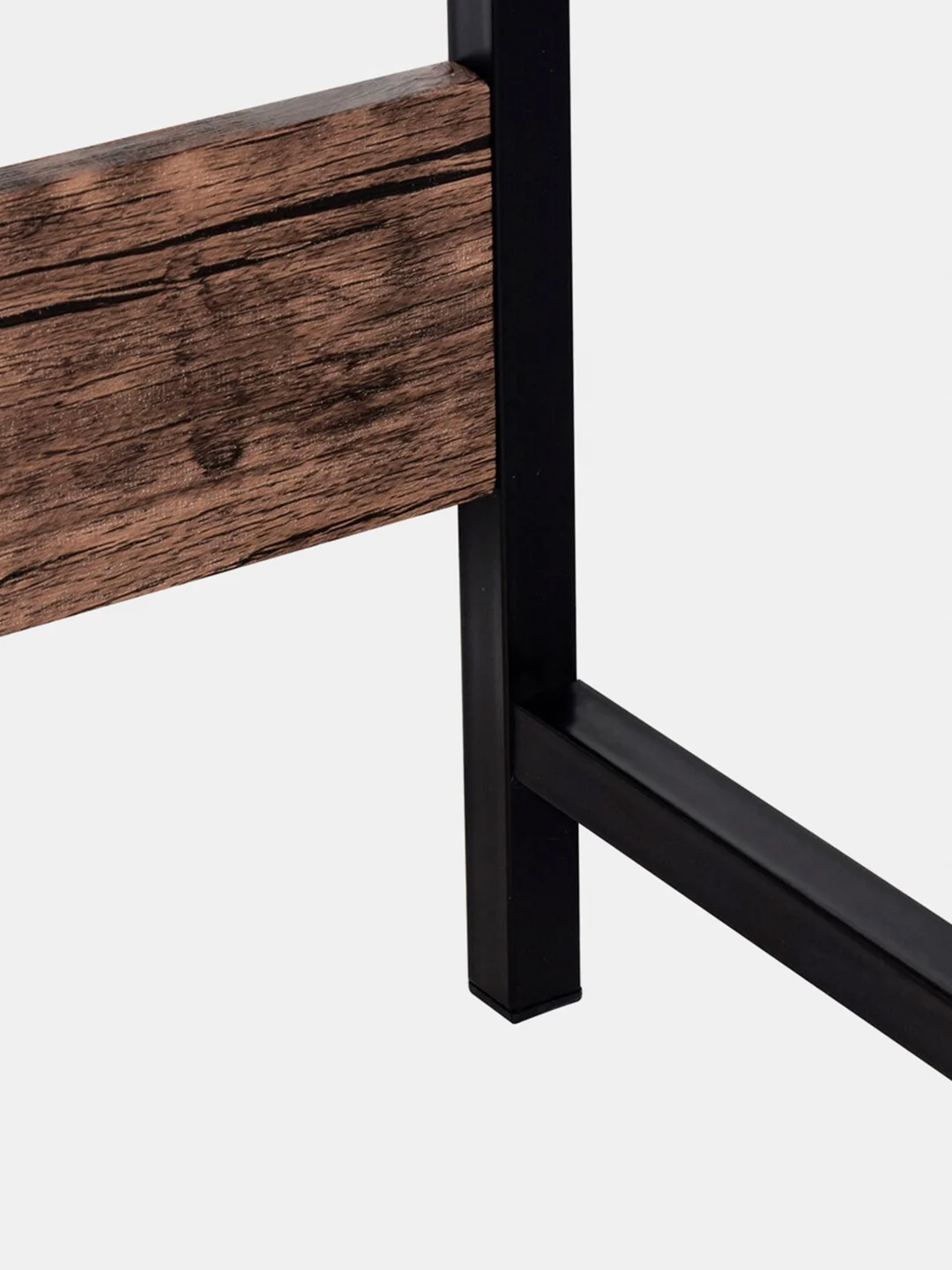 Стол письменный на металлокаркасе Brabix Loft CD-003, 640 х 420 х 840 мм, 641215