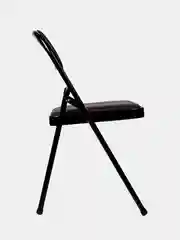 Стул складной Brabix Golf Plus Cf-003, со спинкой, 531566