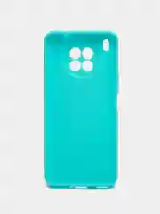 Тёмно-бирюзовый чехол для Honor 50 Lite, Huawei Nova 8i, силиконовый