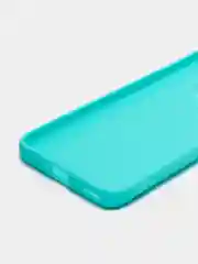 Тёмно-бирюзовый чехол для Honor 50 Lite, Huawei Nova 8i, силиконовый