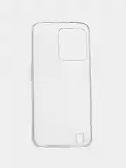 Чехол для Realme C30, C31, C33, C35, прозрачный, силиконовый