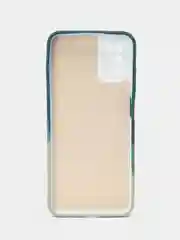 Морской чехол Samsung Galaxy A03s (Самсунг Галакси А03с), силиконовый