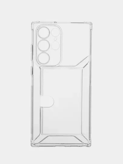 Прозрачный чехол для Samsung S21, S21 Plus, S21 Ultra ,S22 Plus Ultra, S23 plus Ultra (Самсунг С21 )