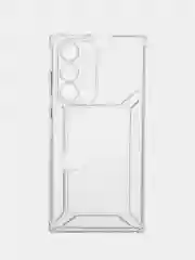 Прозрачный чехол для Samsung S21, S21 Plus, S21 Ultra ,S22 Plus Ultra, S23 plus Ultra (Самсунг С21 )
