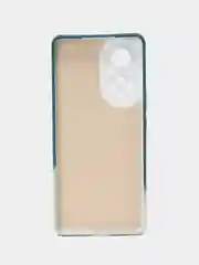 Морской чехол Huawei Honor 50 (Хуавей Хонор 50), силиконовый, с мягким подкладом