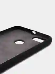 Синий меланж чехол Silicone Case для Xiaomi Mi A1/Mi 5X