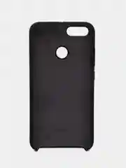 Синий меланж чехол Silicone Case для Xiaomi Mi A1/Mi 5X