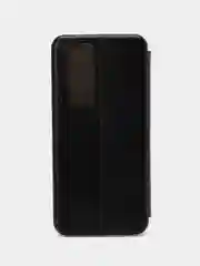 Черный чехол-книжка для Xiaomi 12T, 12T Pro, Redmi K50 Ultra, Сяоми 12Т, 12Т Про Редми К50 Ультра