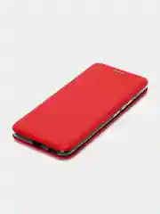 Красный чехол-книжка для Xiaomi 12T, 12T Pro, Redmi K50 Ultra, Сяоми 12Т, 12Т Про Редми К50 Ультра