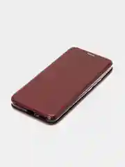 Пурпурный чехол-книжка для Xiaomi 12T, 12T Pro, Redmi K50 Ultra, Сяоми 12Т, 12Т Про Редми К50 Ультра