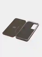 Пурпурный чехол-книжка для Xiaomi 12T, 12T Pro, Redmi K50 Ultra, Сяоми 12Т, 12Т Про Редми К50 Ультра