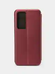 Пурпурный чехол-книжка для Xiaomi 12T, 12T Pro, Redmi K50 Ultra, Сяоми 12Т, 12Т Про Редми К50 Ультра
