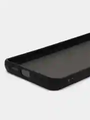Черный чехол для Xiaomi Mi 10/Mi 10Pro с цветной окантовкой