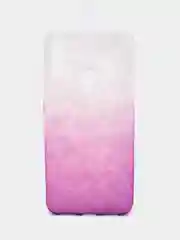 Фиолетовый чехол для Xiaomi Note 7, градиент