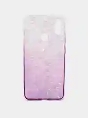Фиолетовый чехол для Xiaomi Note 7, градиент