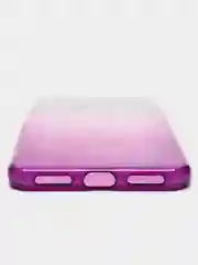 Фиолетовый чехол для Xiaomi Note 7, градиент