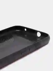 Коричневый чехол для Xiaomi Redmi 7A, с декоративной вставкой