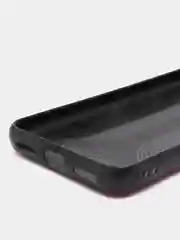 Коричневый чехол для Xiaomi Redmi 7A, с декоративной вставкой