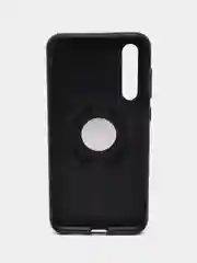 Черный чехол для Xiaomi Mi 9SE, с кольцом