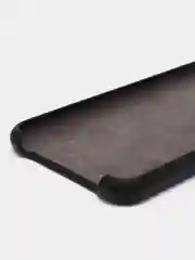 Черный чехол Silicone Case для Xiaomi Mi 9SE