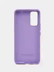 Аметистовый силиконовый чехол для Honor 30