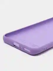 Аметистовый силиконовый чехол для Honor 30