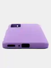 Аметистовый силиконовый чехол для Honor 30