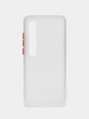 Чехол для Xiaomi Mi 10/Mi 10Pro с цветной окантовкой
