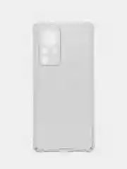 Силиконовый чехол для Xiaomi 12 pro (Сяоми 12 про), прозрачный