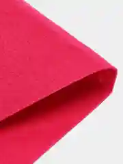 Коралловый меланж фетр листовой, жесткий, 1 мм