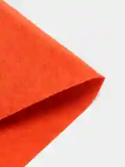 Вишнёвый фетр листовой, жесткий, 1 мм