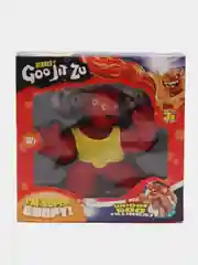 Красный тянущаяся фигурка "Гуджитсу" (GooJitZu)