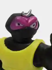 Угольный тянущаяся фигурка "Гуджитсу" (GooJitZu)