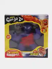 Фиолетовый тянущаяся фигурка "Гуджитсу" (GooJitZu)