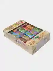Пастила "Пастилушка", 7 вкусов , 800 г