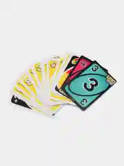 Настольная игра UNO Flip (Уно Двойная игра), с инструкцией на русском языке