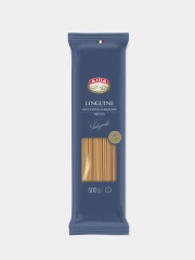 Макаронные изделия AIDA  "Linguine", цельнозерновые, лапша, 500 г