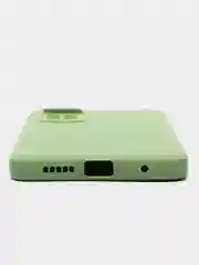 Зеленый чехол Xiaomi Redmi Note 11 4G, Note 11S 4G, Note 11S NFC 4G (Сяоми Рэдми Нот 11, 11С)