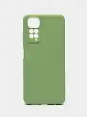 Зеленый чехол Xiaomi Redmi Note 11 4G, Note 11S 4G, Note 11S NFC 4G (Сяоми Рэдми Нот 11, 11С)