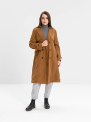 Базовый женский тренч LaFemme
