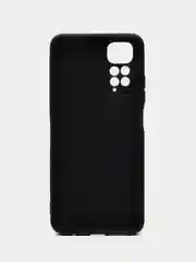 Черный чехол Xiaomi Redmi Note 11 4G, Note 11S 4G, Note 11S NFC 4G (Сяоми Рэдми Нот 11, 11С)