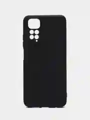 Черный чехол Xiaomi Redmi Note 11 4G, Note 11S 4G, Note 11S NFC 4G (Сяоми Рэдми Нот 11, 11С)